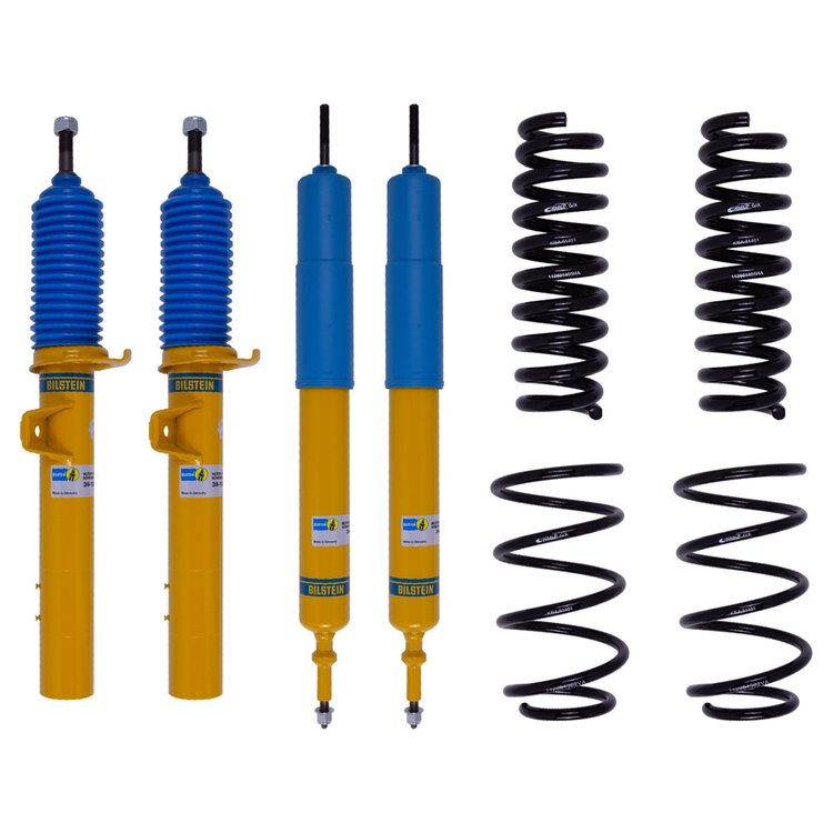 46-180582 B12 (Pro-Kit) Suspension Kit; 2007-2012 BMW 328i