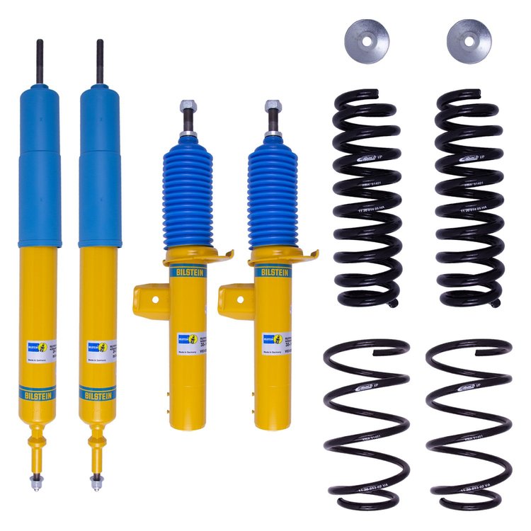 46-180605 B12 (Pro-Kit) Suspension Kit; 2006 BMW 325xi, 2009-2011 328i xDrive, 2007-2008 328xi, 2006 330xi