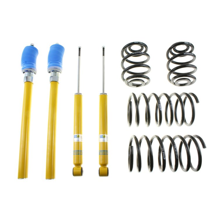 46-180803 B12 (Pro-Kit) Suspension Kit; 1985 BMW 318i, 1991 318i, 1991 318is