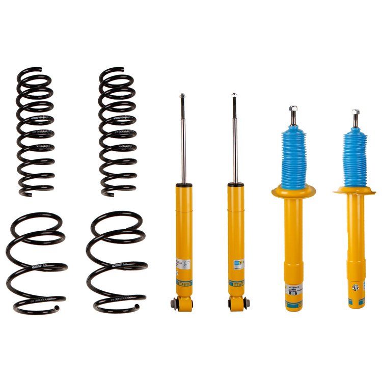 46-180841 B12 (Pro-Kit) Suspension Kit; 2001-2003 BMW 525i, 1997-2000 528i, 2001-2003 530i