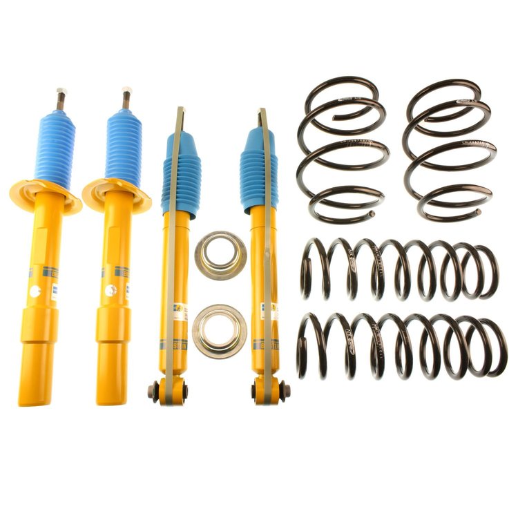 46-181107 B12 (Pro-Kit) Suspension Kit; 2004-2007 BMW 525i, 2008-2010 528i, 2004-2007 530i