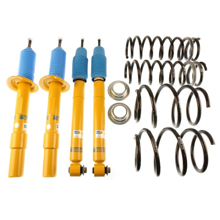 46-181121 B12 (Pro-Kit) Suspension Kit; 2004-2005 BMW 545i, 2006-2010 550i