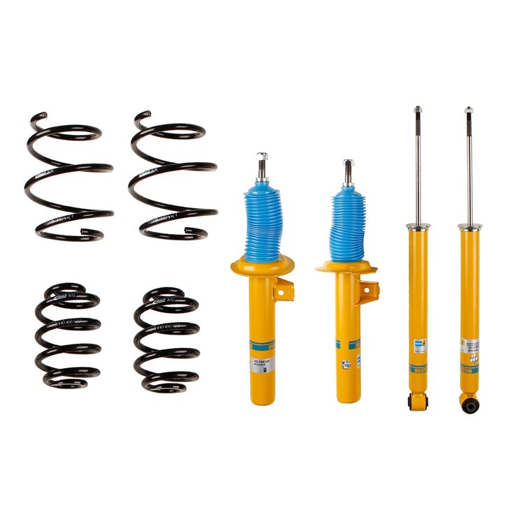 46-181237 B12 (Pro-Kit) Suspension Kit; 2003-2008 BMW Z4