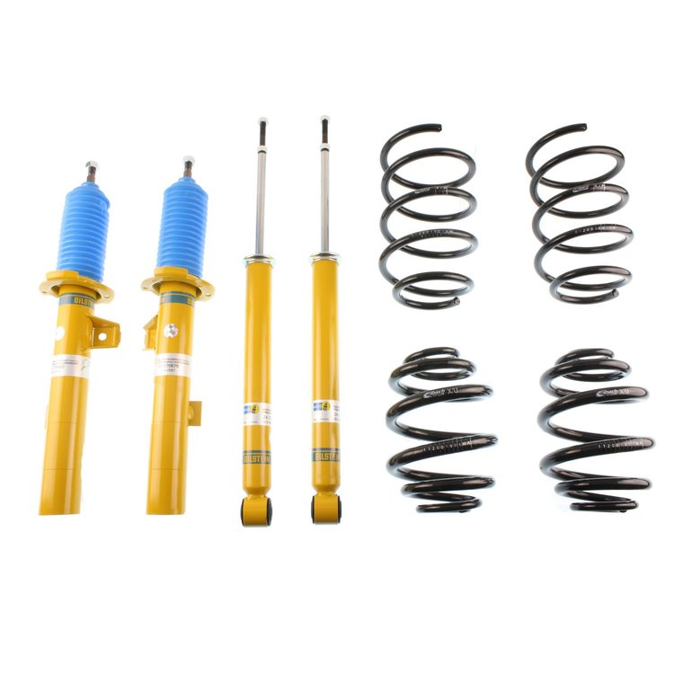 46-181268 B12 (Pro-Kit) Suspension Kit; 2009-2016 BMW Z4