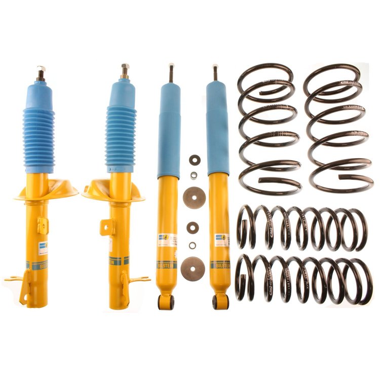46-181343 B12 (Pro-Kit) Suspension Kit; 2000-2005 Ford Focus