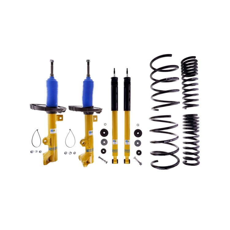 46-181817 B12 (Pro-Kit) Suspension Kit Fits Select Mercedes-Benz