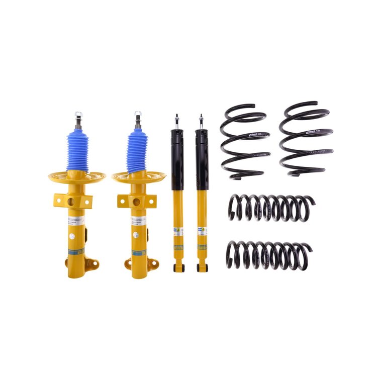 46-182050 B12 (Pro-Kit) Suspension Kit; 2006-2008 Mercedes-Benz SLK280, 2009-2011 SLK300, 2005-2011 SLK350