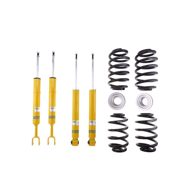 46-182975 B12 (Pro-Kit) Suspension Kit; 2002-2003 Audi A4