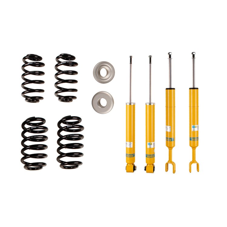 46-183071 B12 (Pro-Kit) Suspension Kit; 2002-2004 Audi A4 Quattro
