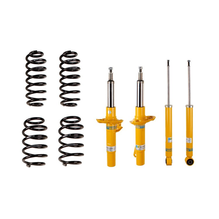 46-183095 B12 (Pro-Kit) Suspension Kit; 2006-2013 Audi A3