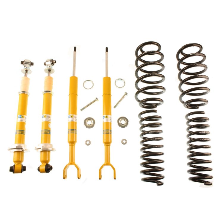 46-183224 B12 (Pro-Kit) Suspension Kit; 1996-2000 Audi A4 Quattro