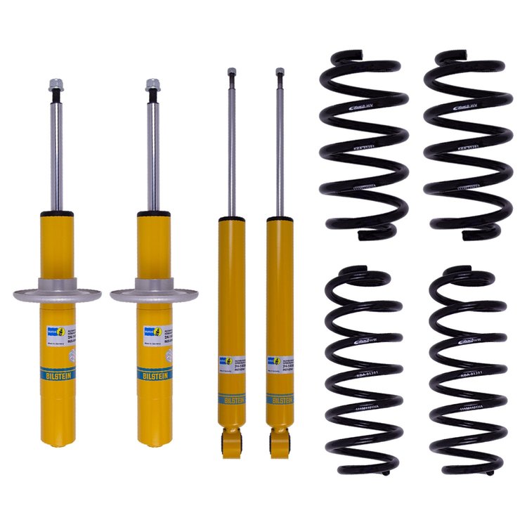 46-183330 B12 (Pro-Kit) Suspension Kit; 2010-2016 Audi S4