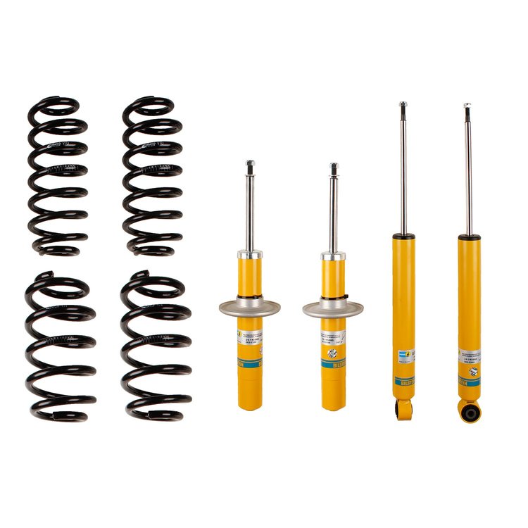 46-183347 B12 (Pro-Kit) Suspension Kit; 2009-2012 Audi A4 Quattro
