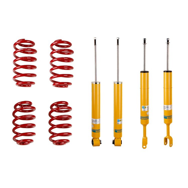 46-183385 B12 (Pro-Kit) Suspension Kit; 2002-2003 Audi A4