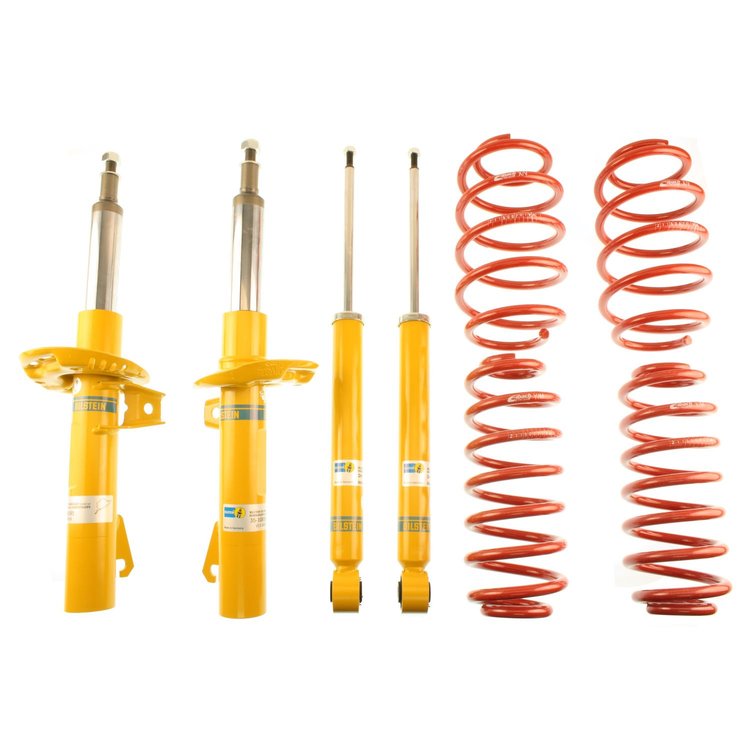 46-183804 B12 (Sportline) Suspension Kit; 2005-2018 Volkswagen Jetta