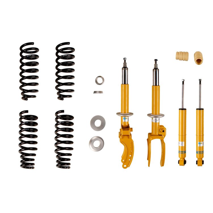 46-187901 B12 (Pro-Kit) Suspension Kit; 2004-2010 Volkswagen Touareg