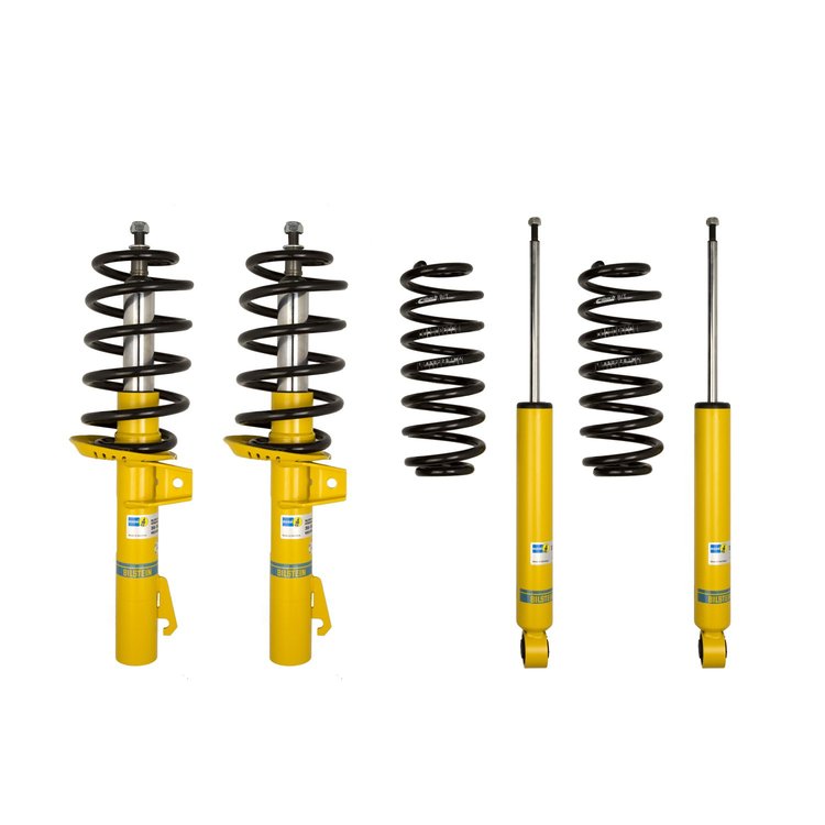 46-187949 B12 (Pro-Kit) Suspension Kit; 2010-2014 Volkswagen Golf