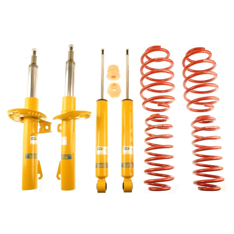 46-188069 B12 (Sportline) Suspension Kit; 2010-2013 Volkswagen Golf, 2010-2014 GTI