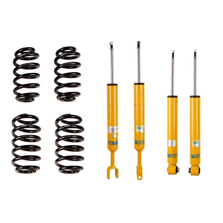 46-188564 B12 (Pro-Kit) Suspension Kit; 2002-2008 Audi A4 Quattro