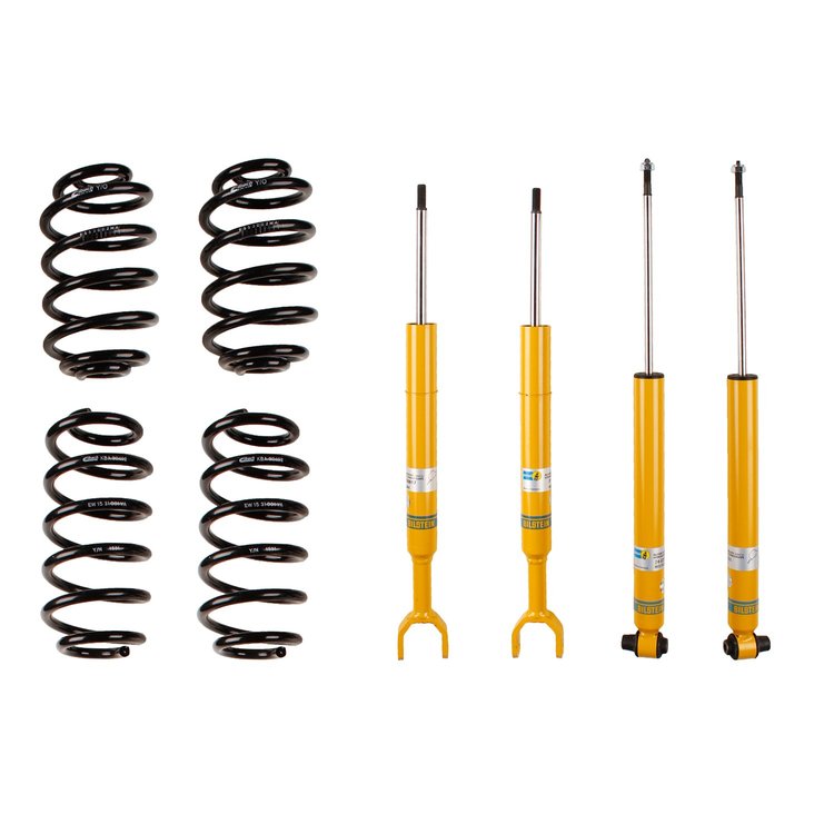 46-188694 B12 (Pro-Kit) Suspension Kit; 1998-2001 Volkswagen Passat