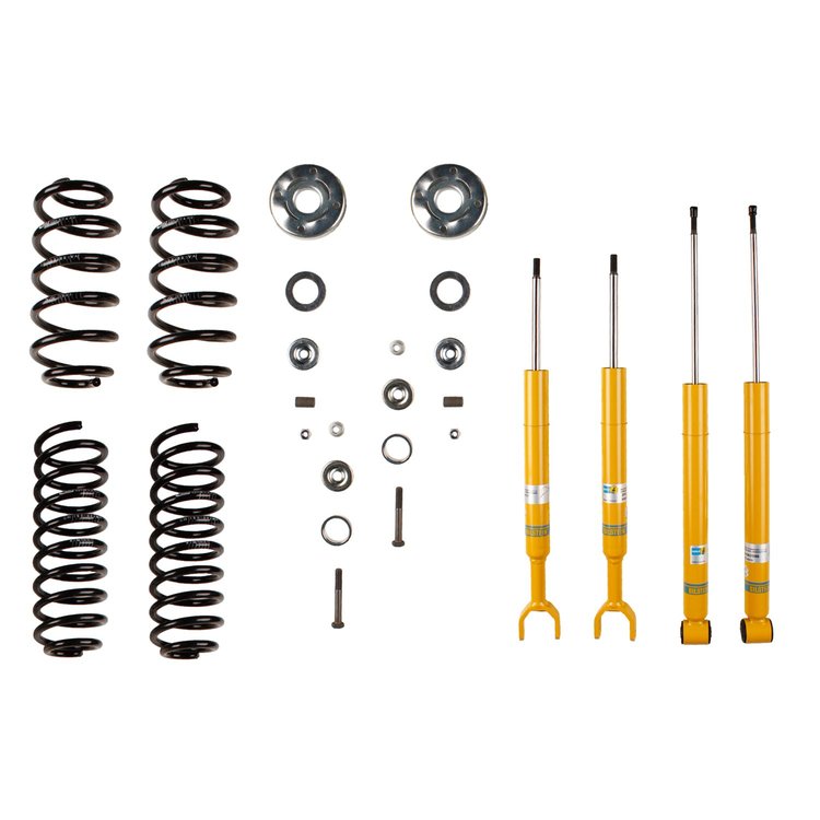 46-189080 B12 (Pro-Kit) Suspension Kit; 1999-2000 Audi A4