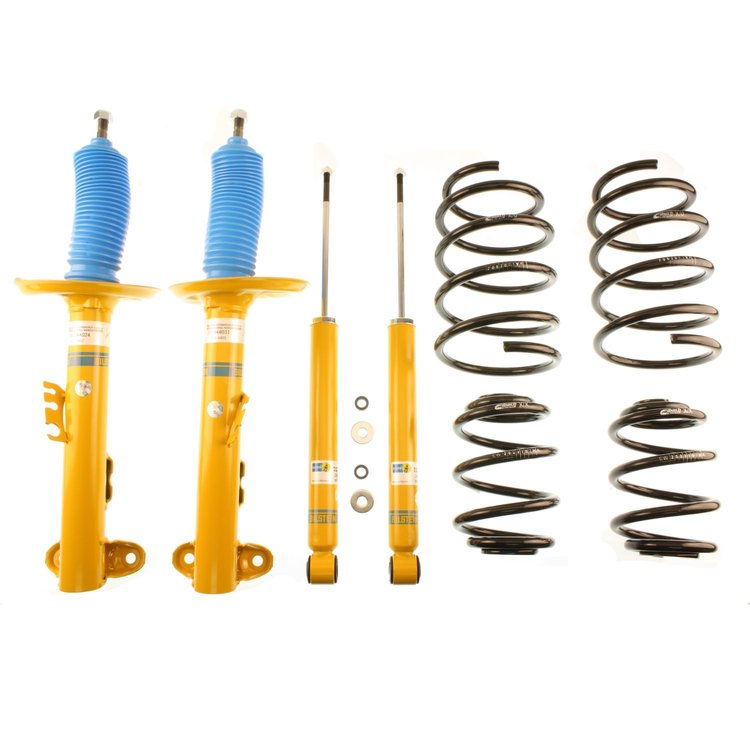 46-189509 B12 (Pro-Kit) Suspension Kit; 1997-2002 BMW Z3