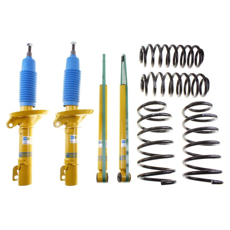 46-189578 B12 (Pro-Kit) Suspension Kit; 2001-2006 Audi TT
