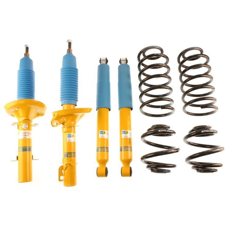 46-189608 B12 (Pro-Kit) Suspension Kit; 2000-2006 Audi TT Quattro