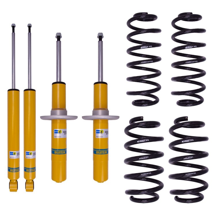 46-189738 B12 (Pro-Kit) Suspension Kit; 2010-2017 Audi A5 Quattro