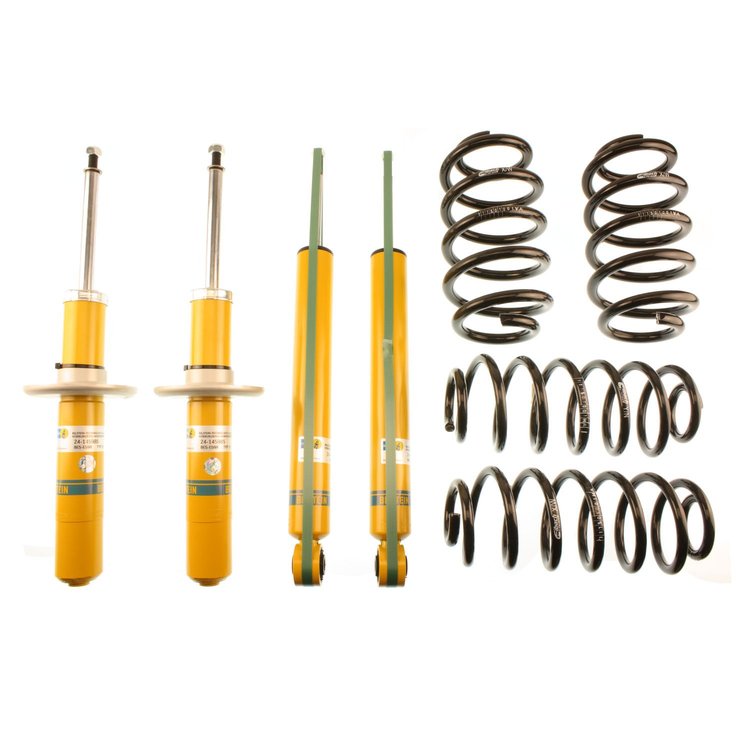 46-189769 B12 (Pro-Kit) Suspension Kit; 2010-2014 Audi A5 Quattro