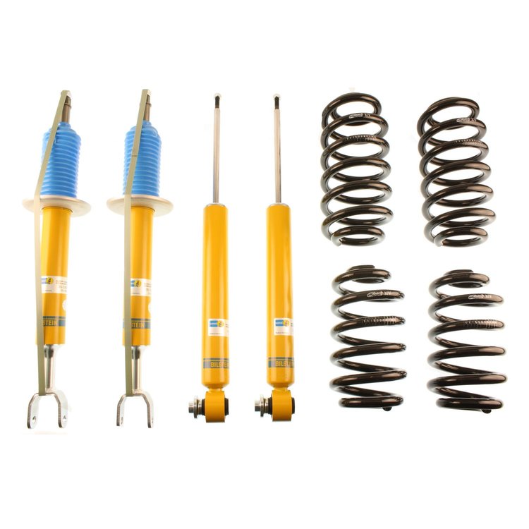46-189875 B12 (Pro-Kit) Suspension Kit; 2005-2011 Audi A6 Quattro