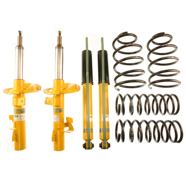 46-190307 B12 (Pro-Kit) Suspension Kit; 2004-2009 Mazda 3
