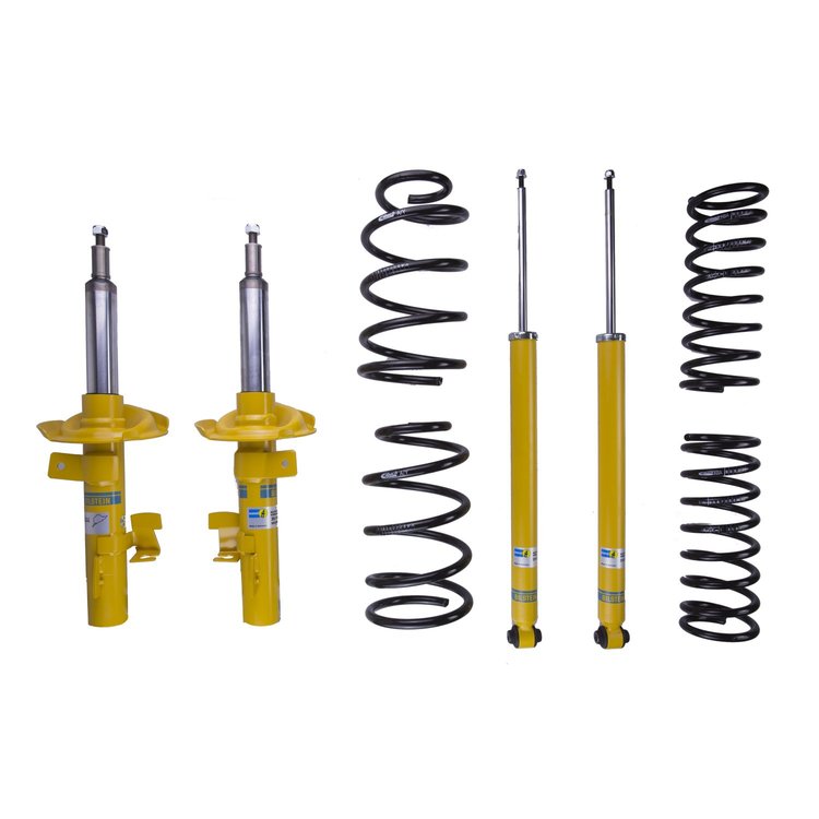 46-190321 B12 (Pro-Kit) Suspension Kit; 2007-2009 Mazda 3