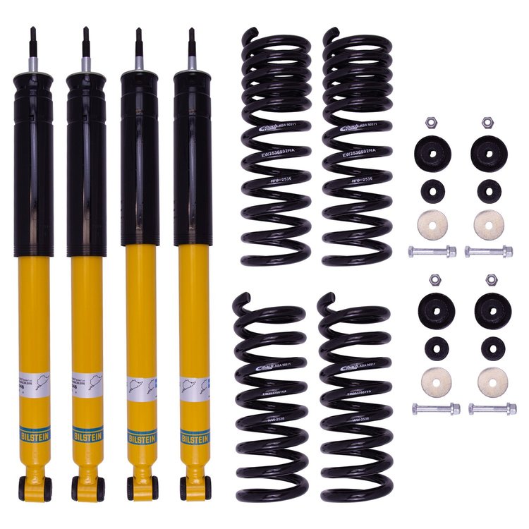 46-190444 B12 (Pro-Kit) Suspension Kit; 1996-1999 Mercedes-Benz E300, 1996-2003 E320, 1997 E420, 1998-2002 E430