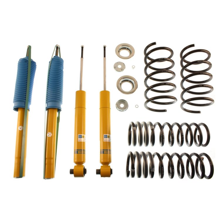 46-190871 B12 (Pro-Kit) Suspension Kit; 1994-1995 BMW 530i, 1989-1993 535i
