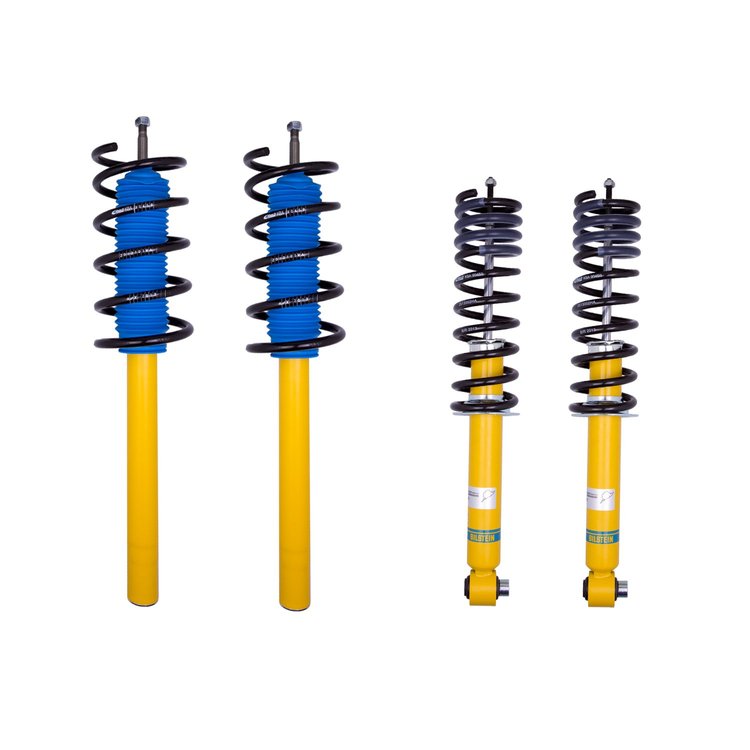 46-190888 B12 (Pro-Kit) Suspension Kit; 1992-1995 BMW 525i, 1994-1995 530i, 1989-1993 535i