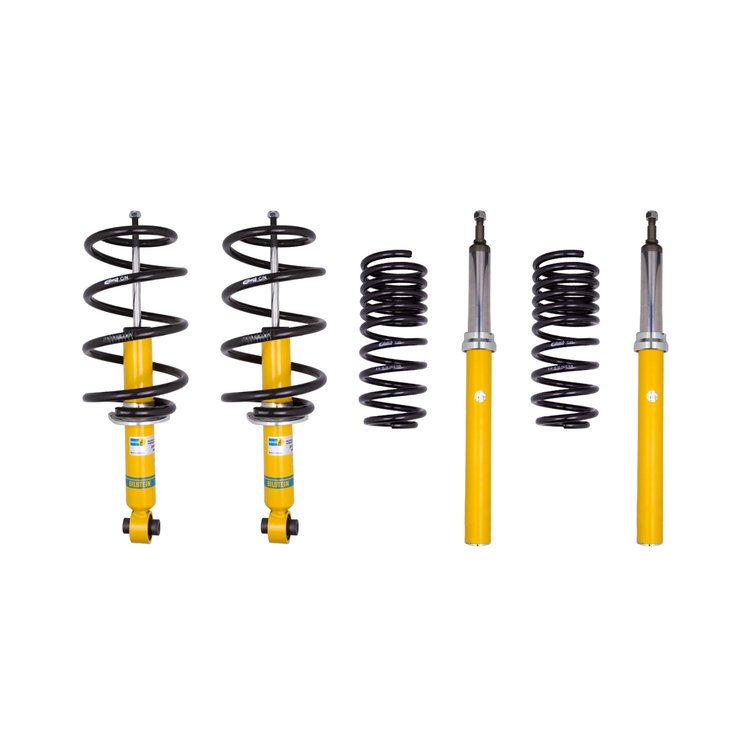 46-192363 B12 (Pro-Kit) Suspension Kit; 1992-1994 Audi 100 Quattro, 1995 A6 Quattro, 1992-1994 S4; Front and Rear