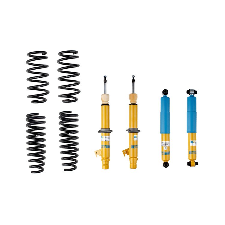 46-192646 B12 (Pro-Kit) Suspension Kit; 2003-2007 Mazda 6