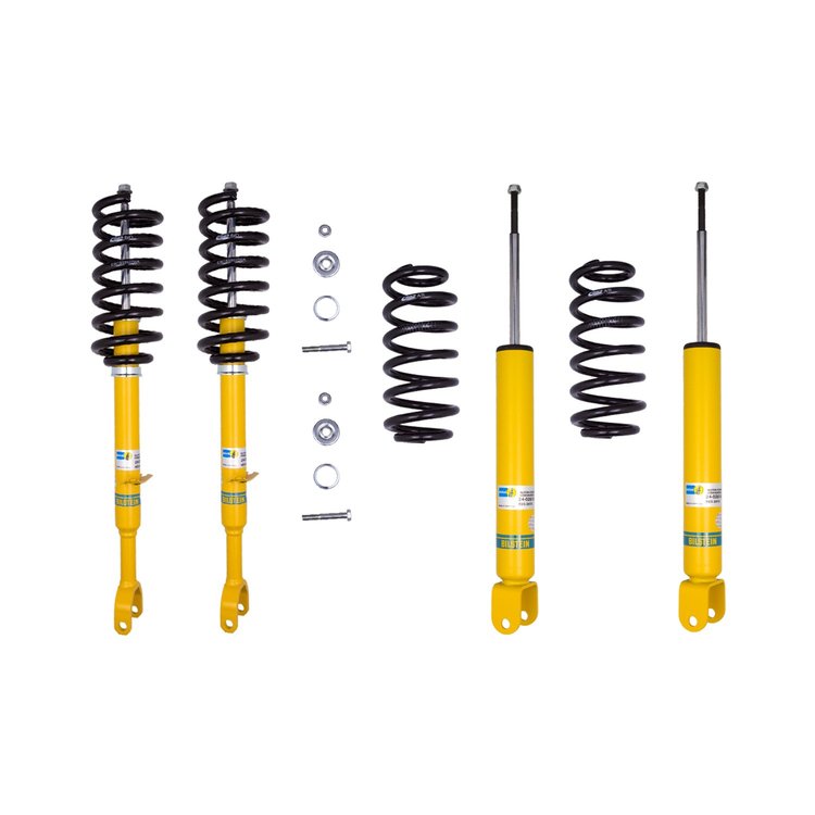 46-193810 B12 (Pro-Kit) Suspension Kit; 1997-1999 Audi A8, 1997-2001 A8 Quattro