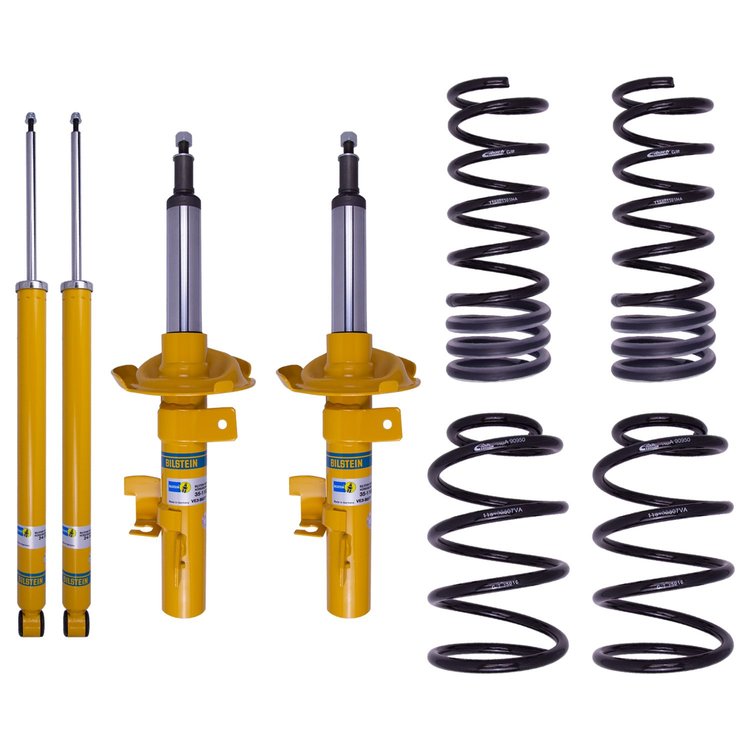 46-194350 B12 (Pro-Kit) Suspension Kit; 2008-2013 Volvo C30