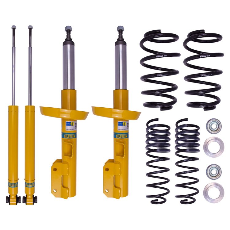 46-194381 B12 (Pro-Kit) Suspension Kit; 2001-2009 Saab 9-5