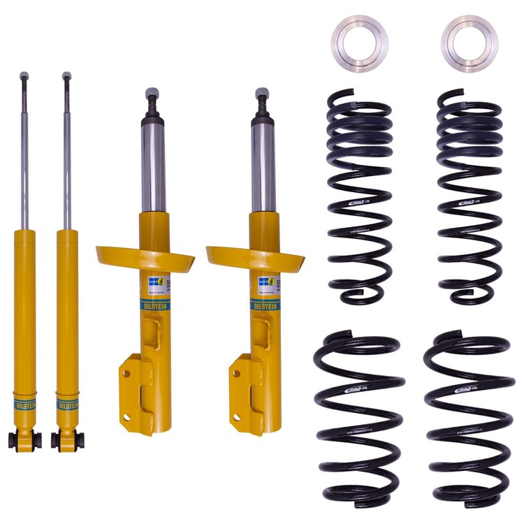 46-194404 B12 (Pro-Kit) Suspension Kit; 2001-2009 Saab 9-5