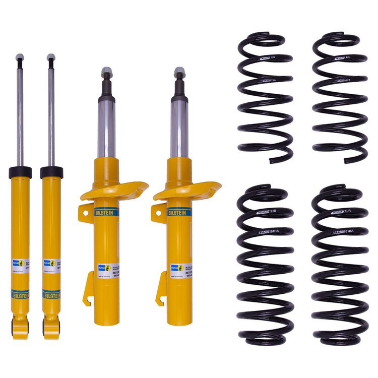 46-194541 B12 (Pro-Kit) Suspension Kit; 2006-2013 Audi A3