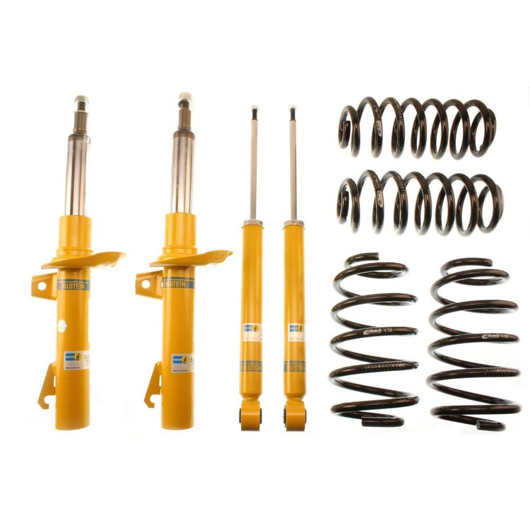 46-194862 B12 (Pro-Kit) Suspension Kit; 2006-2009 Volkswagen Rabbit