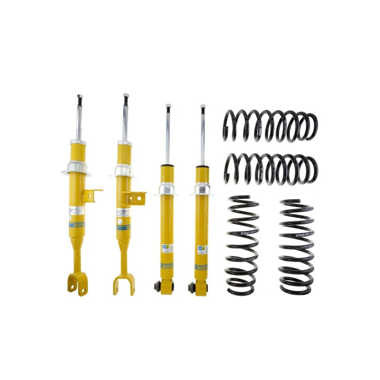 46-195104 B12 (Pro-Kit) Suspension Kit; 2011-2016 BMW 528i