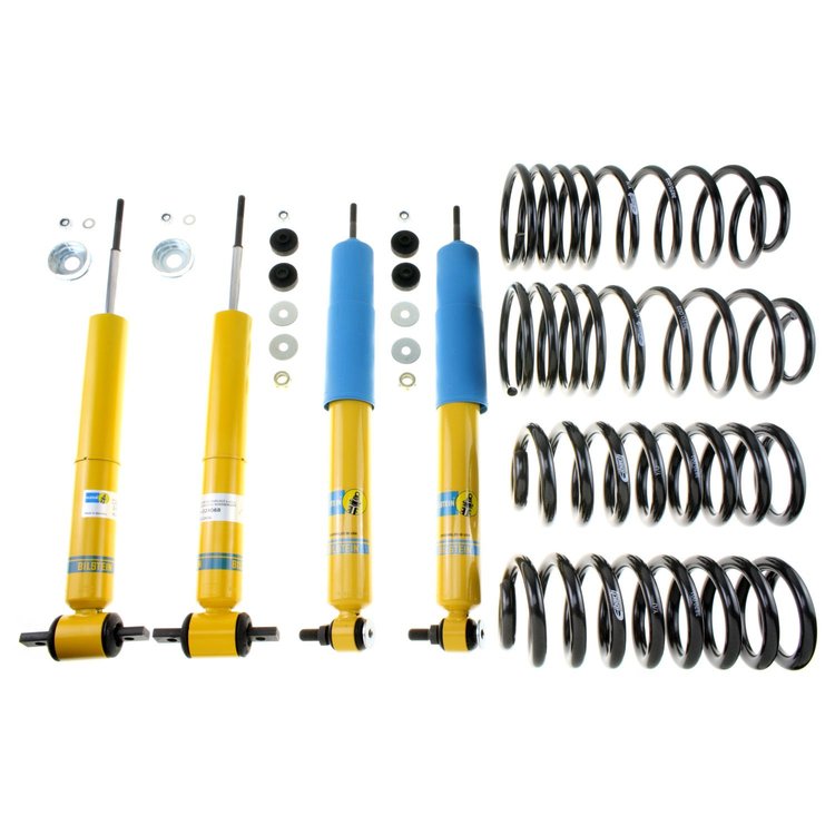 46-200402 B12 (Pro-Kit) Suspension Kit; 1998-2002 Chevrolet Camaro, 1998-2002 Pontiac Firebird