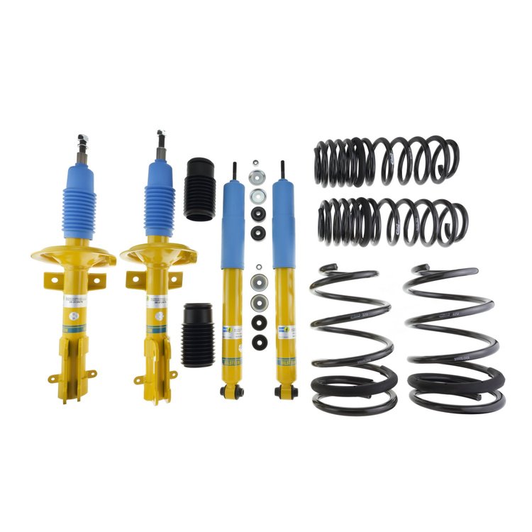 46-207371 B12 (Pro-Kit) Suspension Kit; Front and Rear
