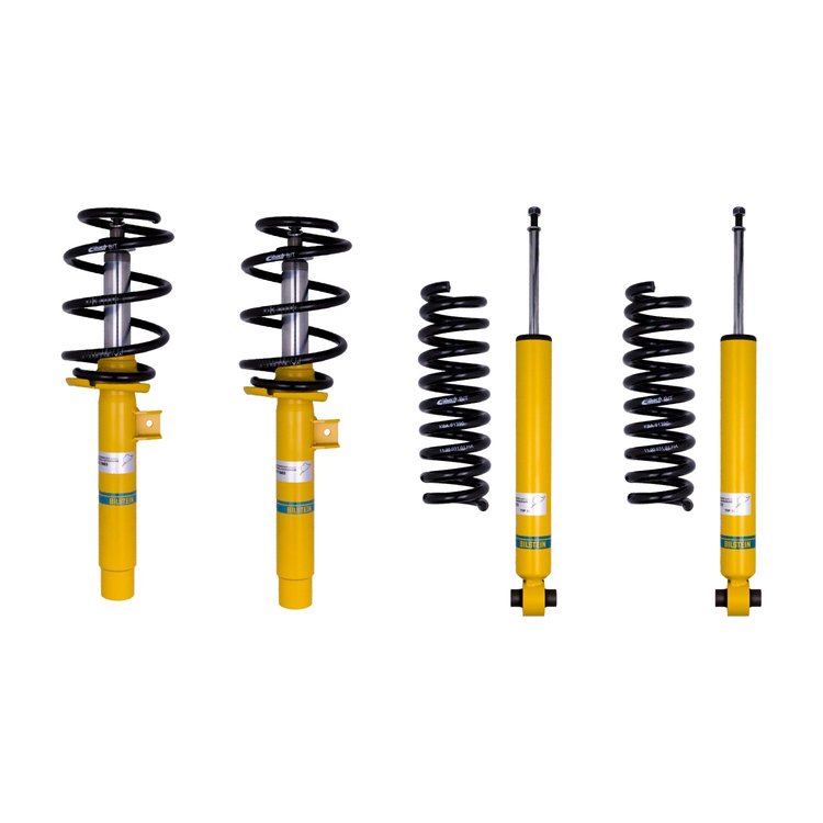 46-223661 B12 (Pro-Kit) Suspension Kit; 2013-2018 BMW 320i