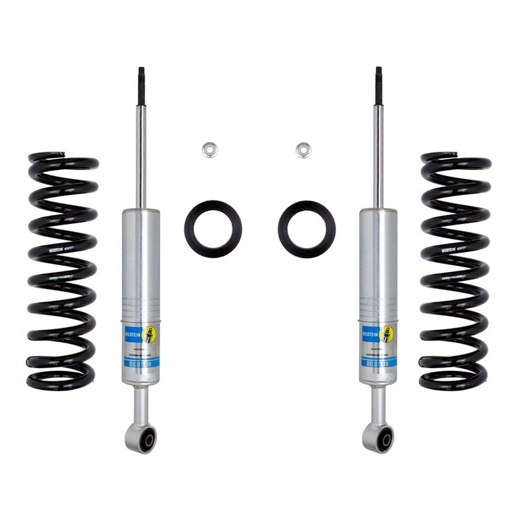 46-227287 B8 6112 Suspension Kit; 2003-2009 Lexus GX470, 2007-2009 Toyota FJ Cruiser; Front