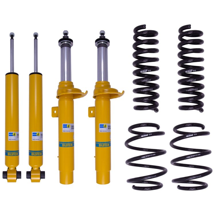 46-229793 B12 (Pro-Kit) Suspension Kit; 2015-2016 BMW 428i Gran Coupe, 2017-2020 430i Gran Coupe